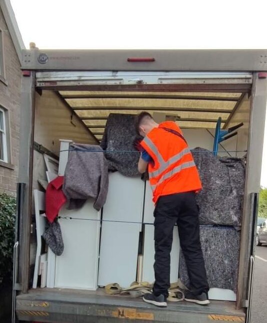 carefull removals in fife