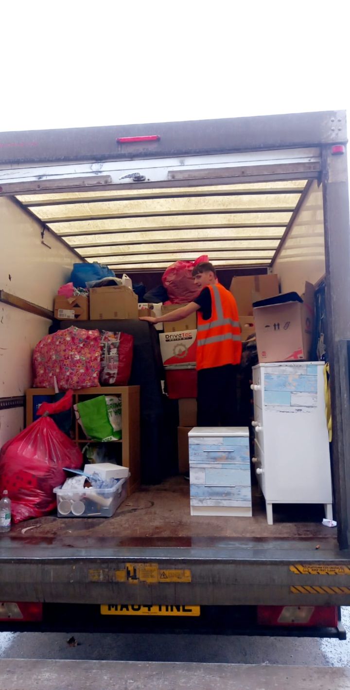 removals in kirkcaldy