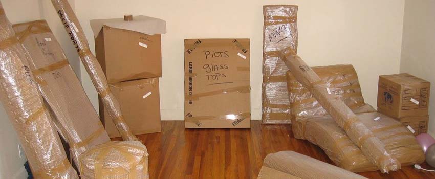 professional packing services