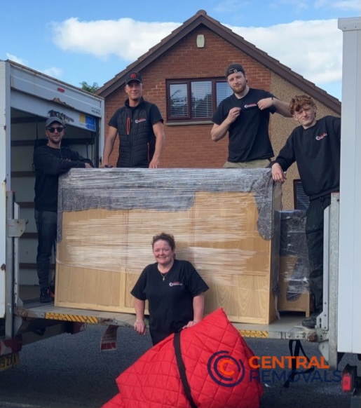 removal services edinburugh