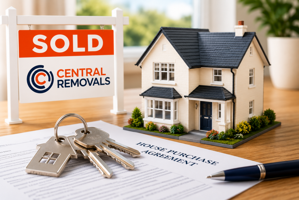 Property completion delay protection for home removals