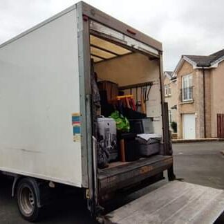 removals in glenrothes