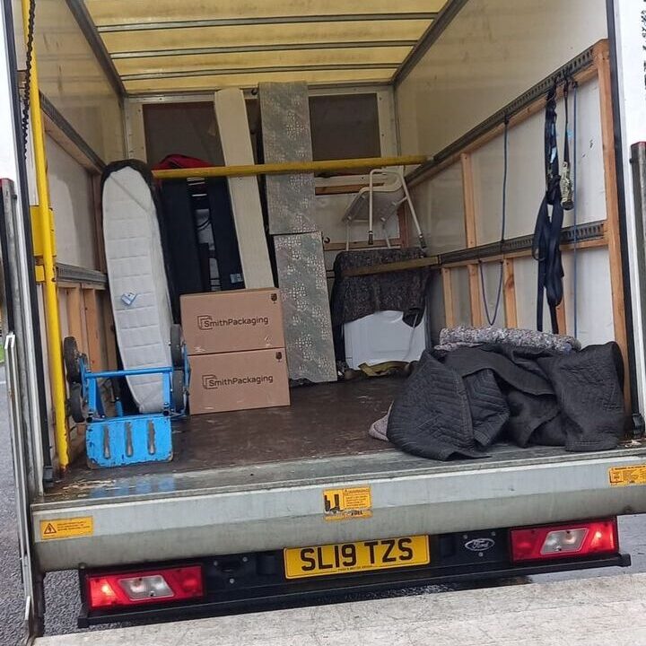 long distance removal company