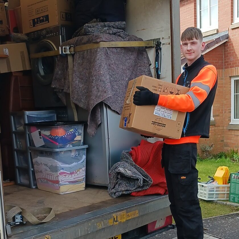 removals services