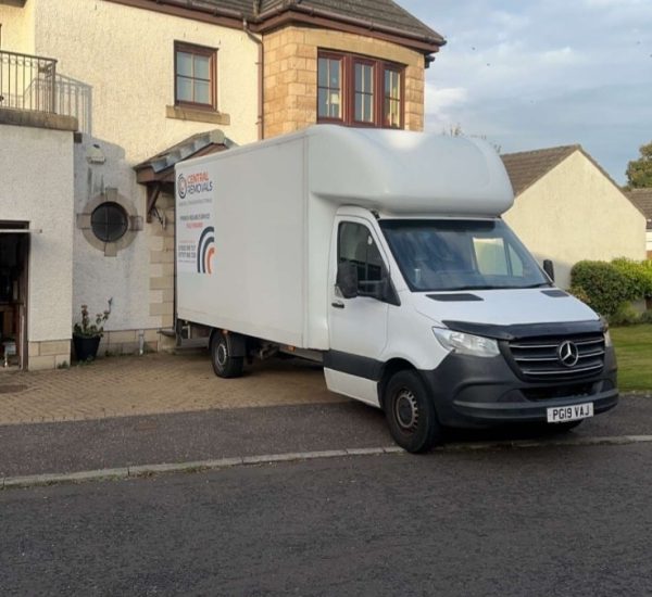 Warwickshire to Scotland Removals